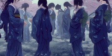 逆水寒手游会和服吗？