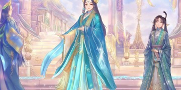 神武手游天宫日常搭配什么好呢？