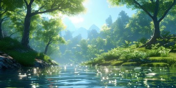 绿水青山手游真的好玩吗？