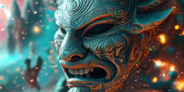 面具战神有手游吗?