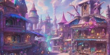 梦幻手游经商选什么才合适？
