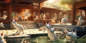 为什么没有京剧猫手游？