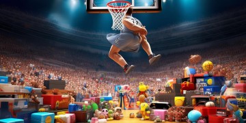 灌篮手游送什么礼物好呢？