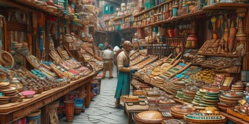 有哪些经营店铺的手游呢?