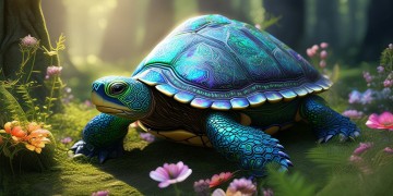 问道手游乌龟进化成什么好？