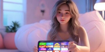 女生小白适合玩什么手游呢？