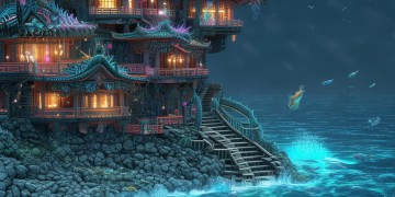 神武手游龙宫该修什么？