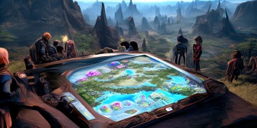 RPG是什么手游？