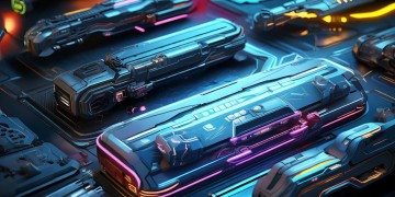 手游机械前期用什么武器过渡好？