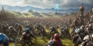 模拟打仗的手游叫什么?