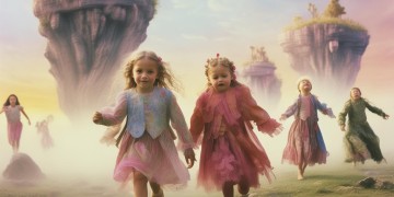 梦幻手游孩子有性别之分吗？