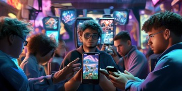 男生究竟爱玩儿什么手游？