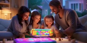 只有女儿的家庭适合玩什么手游呢？