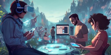 玩惯端游的会喜欢手游吗?