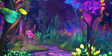 梦幻手游中种什么植物好呢？