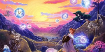 霞手游前期该学什么技能?