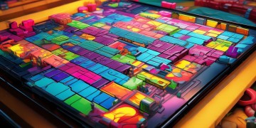 旋转解谜手游推荐会免费吗?