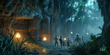 鬼吹灯手游可以联机吗?