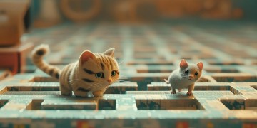 猫和老鼠手游网速很卡吗？