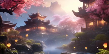 有哪些好听的修仙手游名字呢？