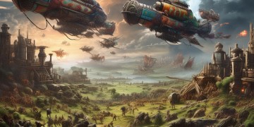 全面战争手游属于什么类型的游戏呢？