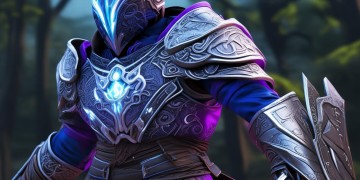 手游流浪武士该穿什么甲？