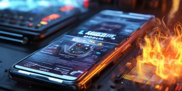 使命召唤手游为什么发热？