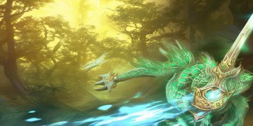 手游青龙打什么技能好？