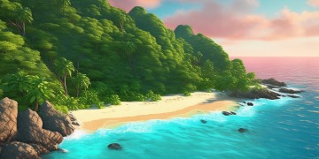 海岛纪元手游电脑能玩吗？