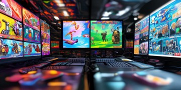 端游和手游到底有什么区别?