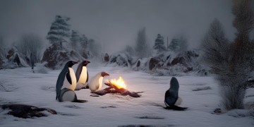 饥荒手游中可以驯服企鹅吗？