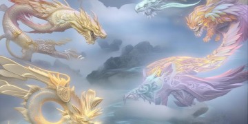 逆水寒手游龙吟有什么流派？