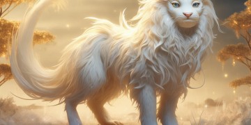 梦幻手游中什么是白虎宝宝？