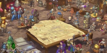 军师联盟手游真的好玩吗?