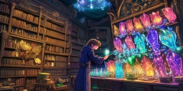 哈利波特手游该买什么?