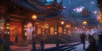 手游神武有副本吗？