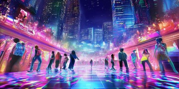 QQ炫舞手游和端游相连吗？