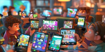 休闲手游哪个好玩?