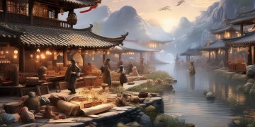 问道手游声望究竟怎么获得？