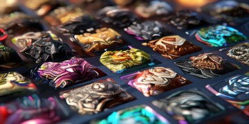 手游不同步皮肤吗?