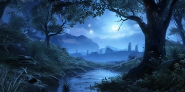 火影手游里的深情音乐究竟是什么？
