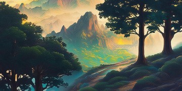 问道手游原画究竟是什么？