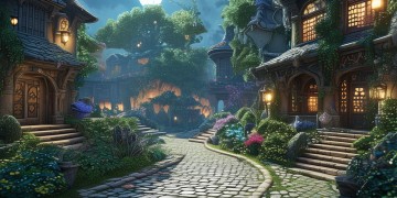 梦幻手游老区玩什么门派好呢?