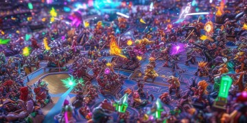 手游LOL王者难上吗？