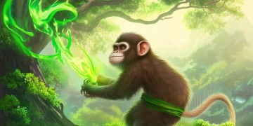 联盟手游猴子适合出什么辅助？