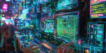 有哪些值得一玩的黑客技术手游呢？