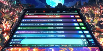 火影手游战区能查看排名吗？