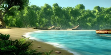 孤岛惊魂手游联机简单吗？