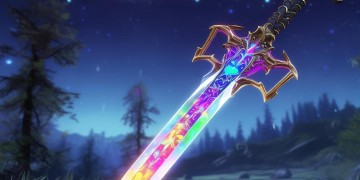 神武2手游染色到底划算吗？