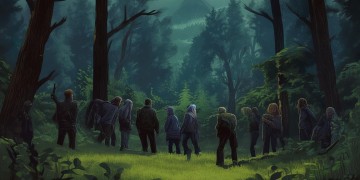 手游狼人杀必须语音吗？